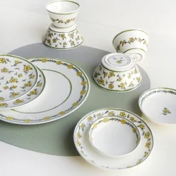 Daisy Chain Cereal / Soup Bowl
