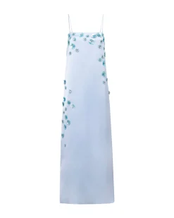 Daisy Dress in Powder Blue