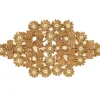 Daisy Runner in Natural & Ivory