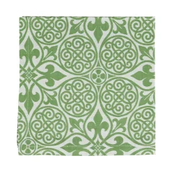 Damask Napkins, Set of 4