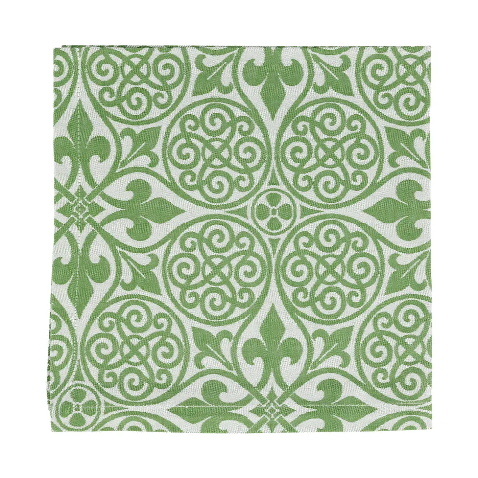Damask Napkins, Set of 4