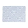 Damask Placemats, Set of 4