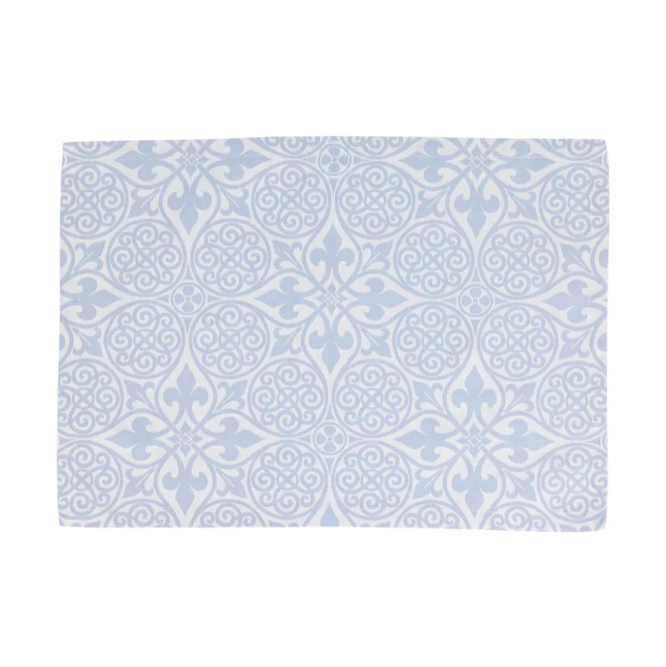 Damask Placemats, Set of 4