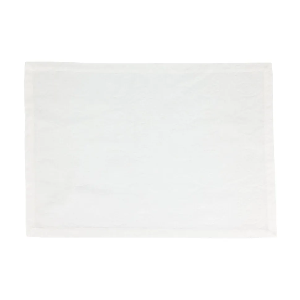 Damask Placemats, Set of 4