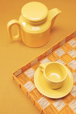 Damero Large Rectangular Tray