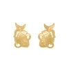 Damselfish Earrings