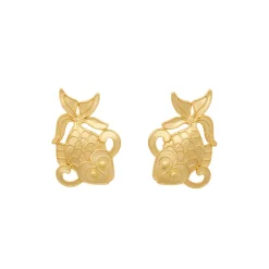 Damselfish Earrings