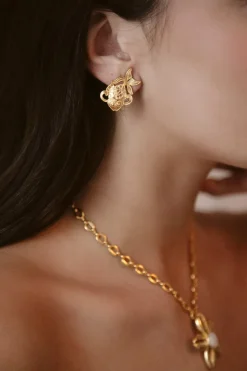Damselfish Earrings