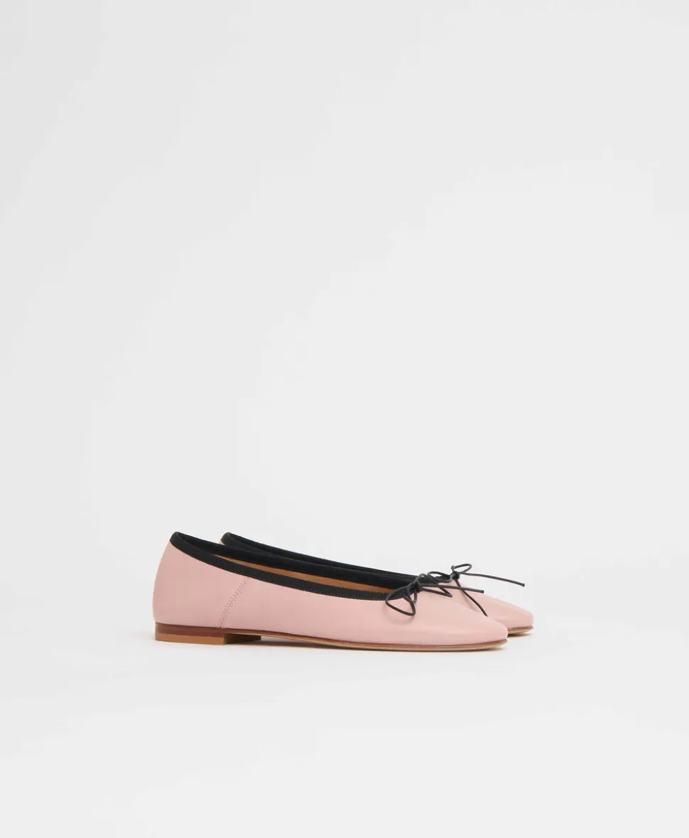 Dance Ballerina in Baby/Black