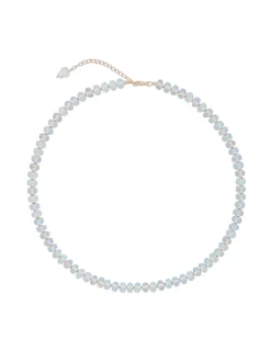 Dani Necklace in Clear