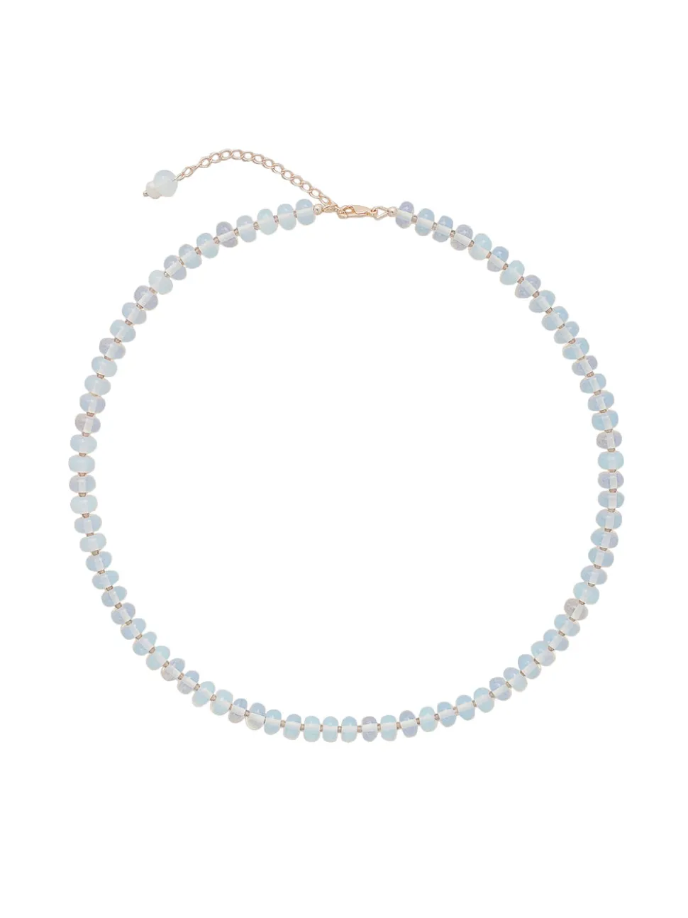 Dani Necklace in Clear