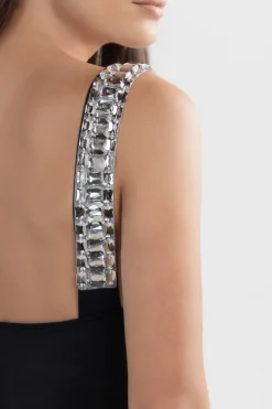 Daniella with Sequins in Black