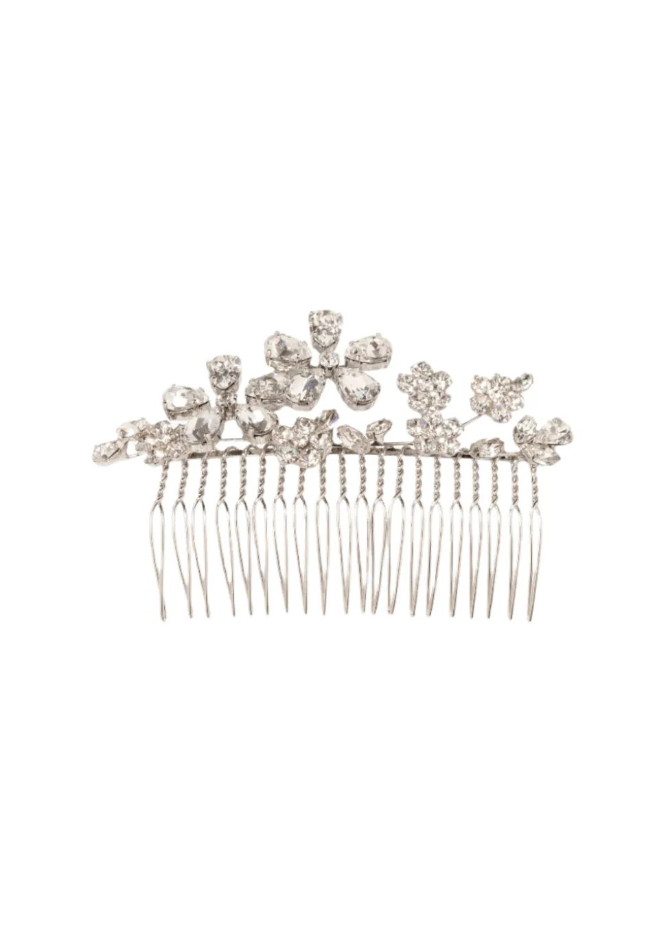 Danna Comb in Crystal