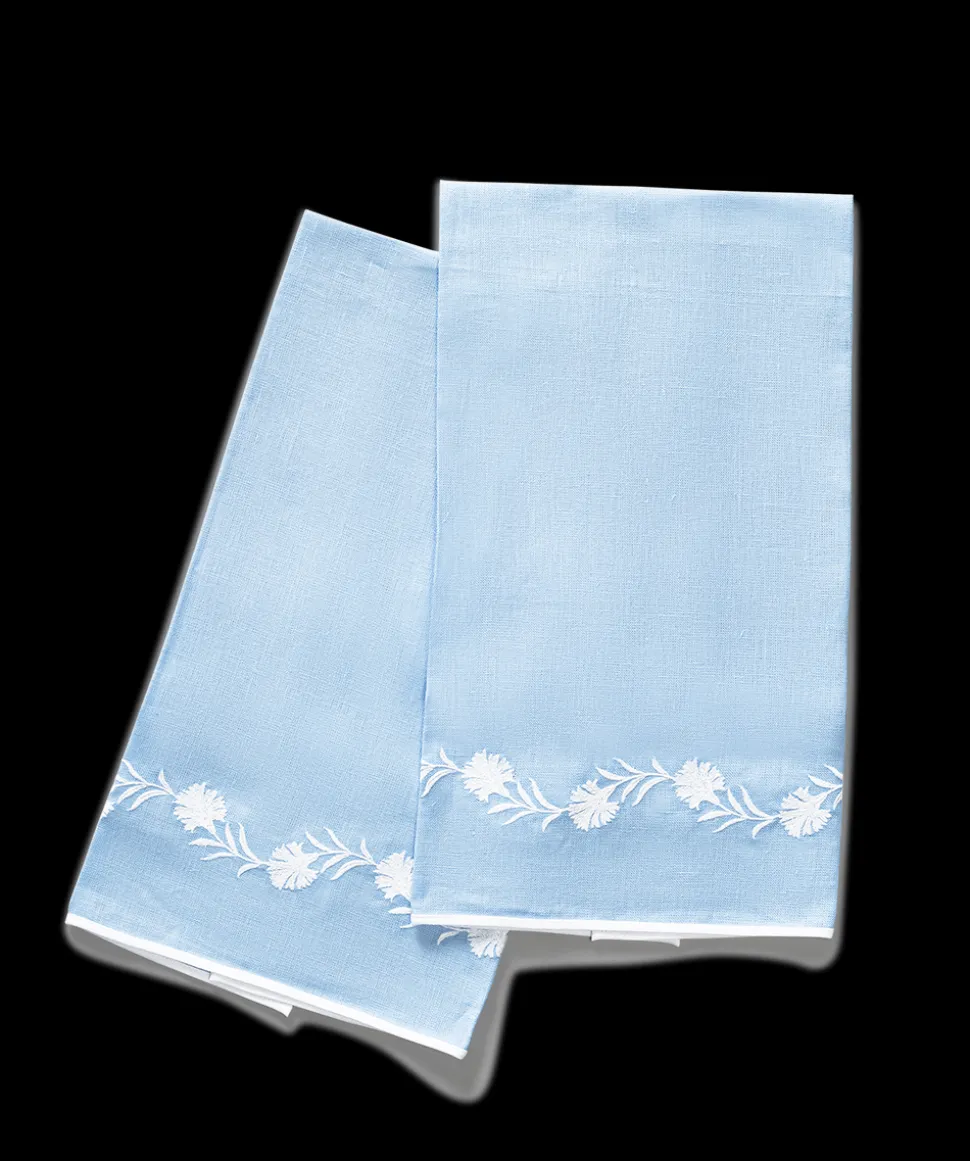 Daphne Guest Towels, Set of 2