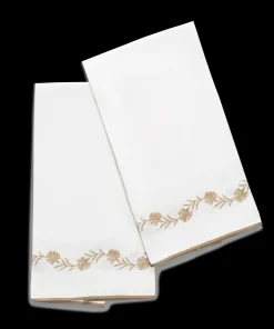 Daphne Guest Towels, Set of 2
