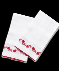 Daphne Guest Towels, Set of 2