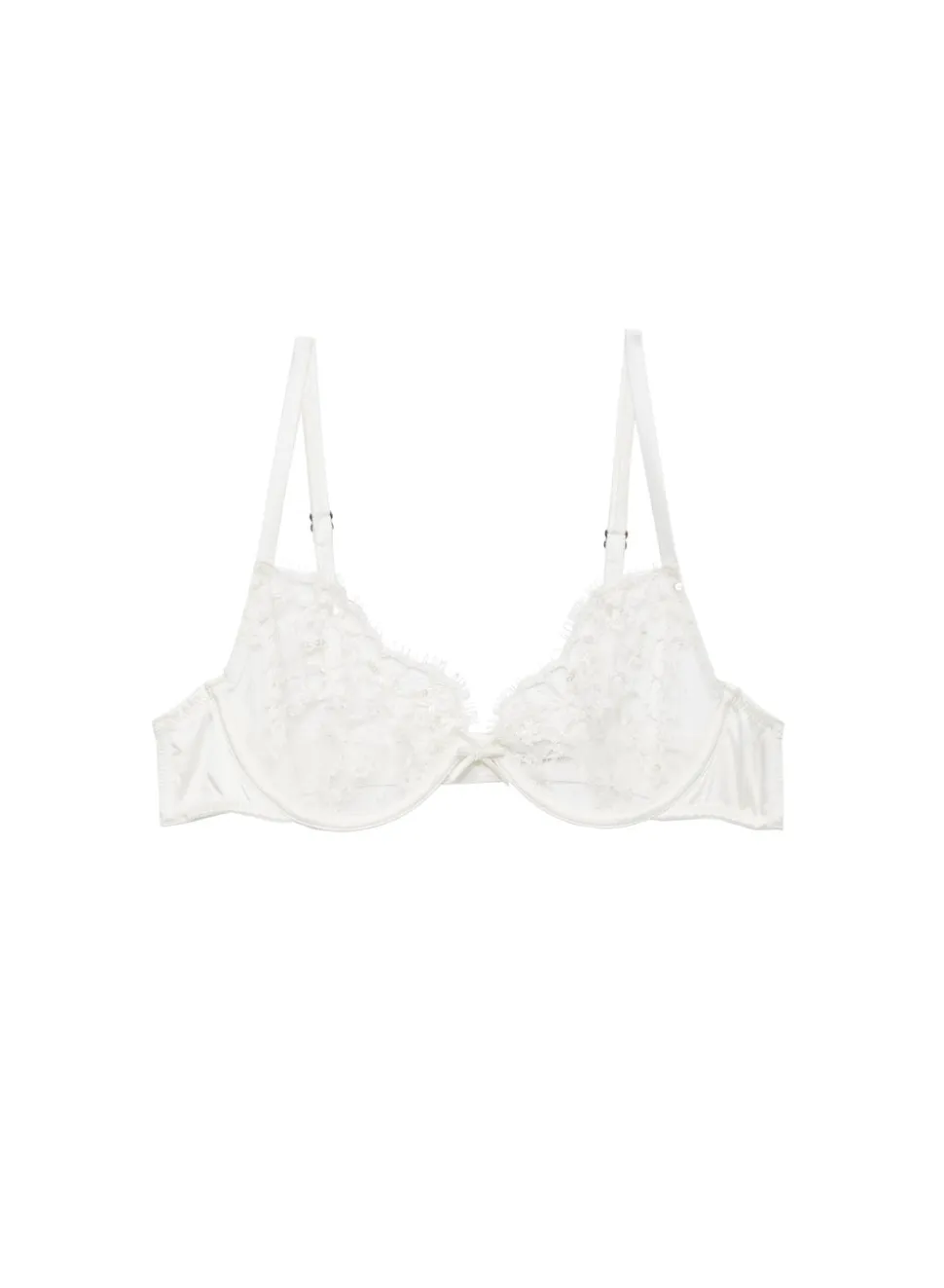 Daphne Lace Demi Bra
