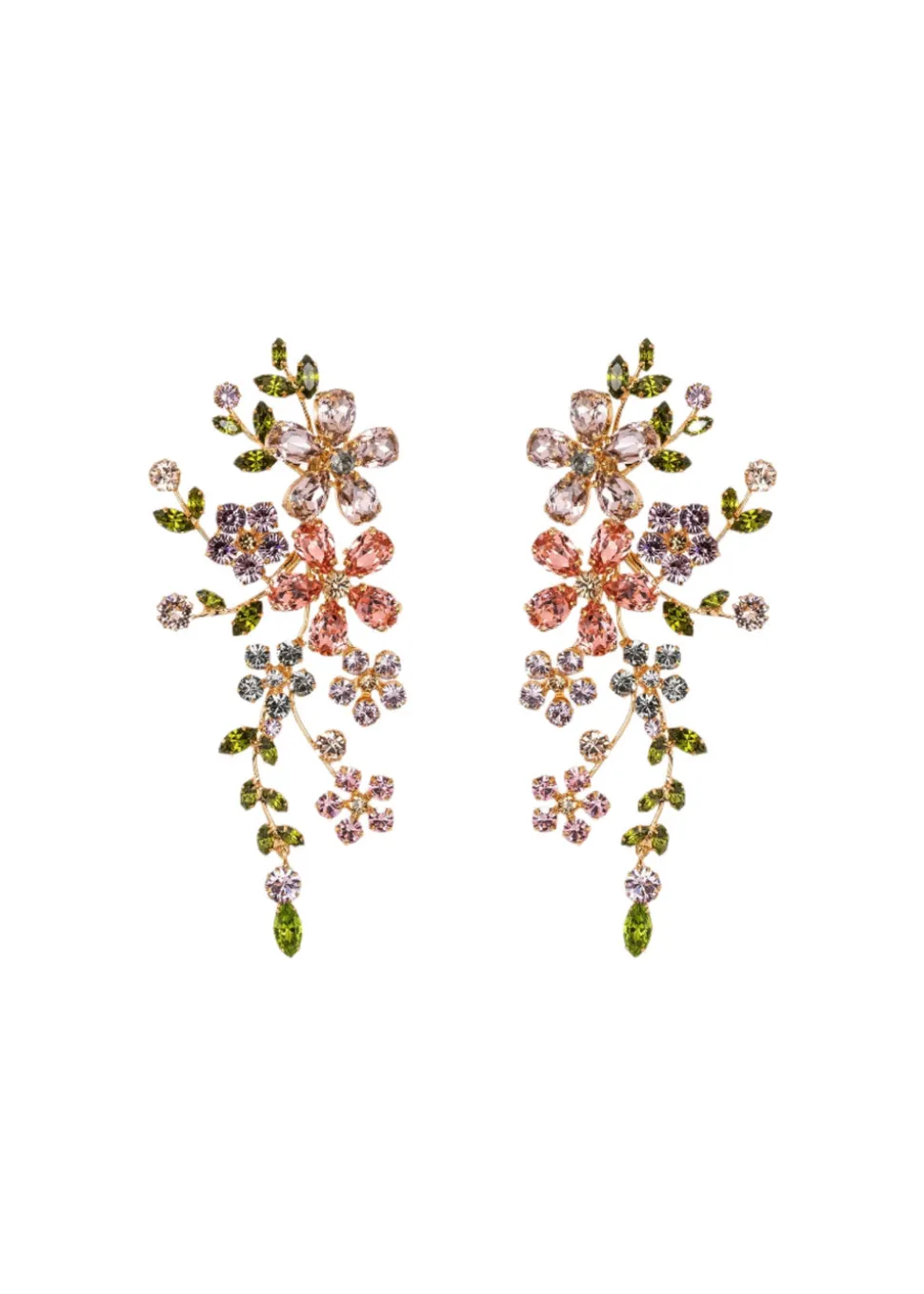 Darianna Earrings in Multi