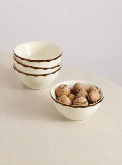 Darlene Cereal Bowl 6" Set of 4