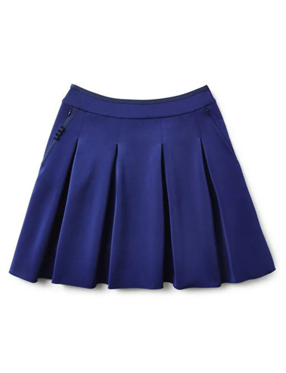 Darrow Boxpleat Skirt 18"