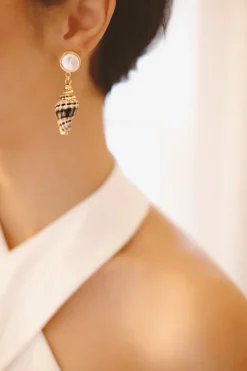 Darya Earrings
