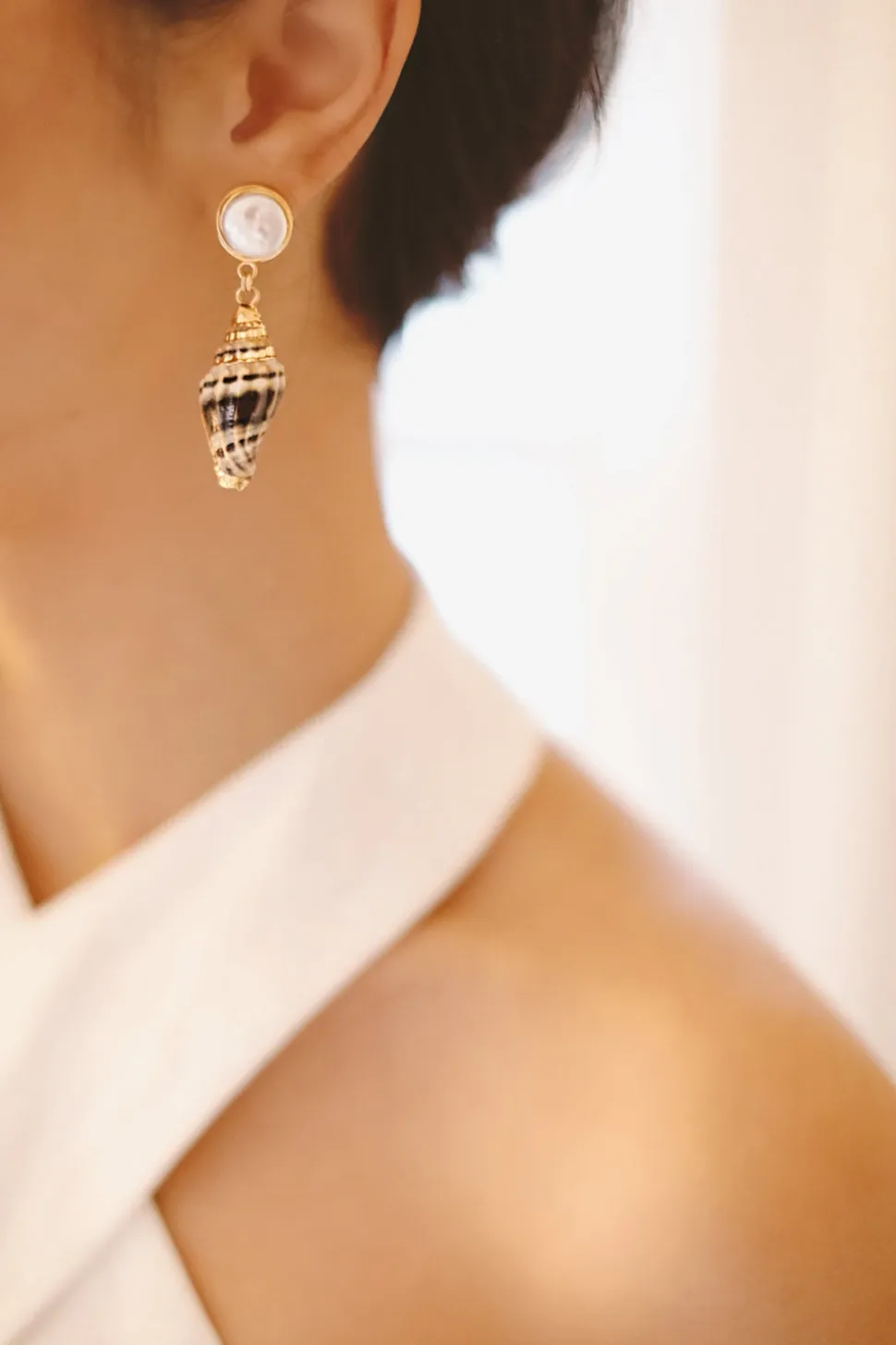 Darya Earrings