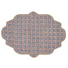 D’Ascoli Adoria Scalloped Placemat