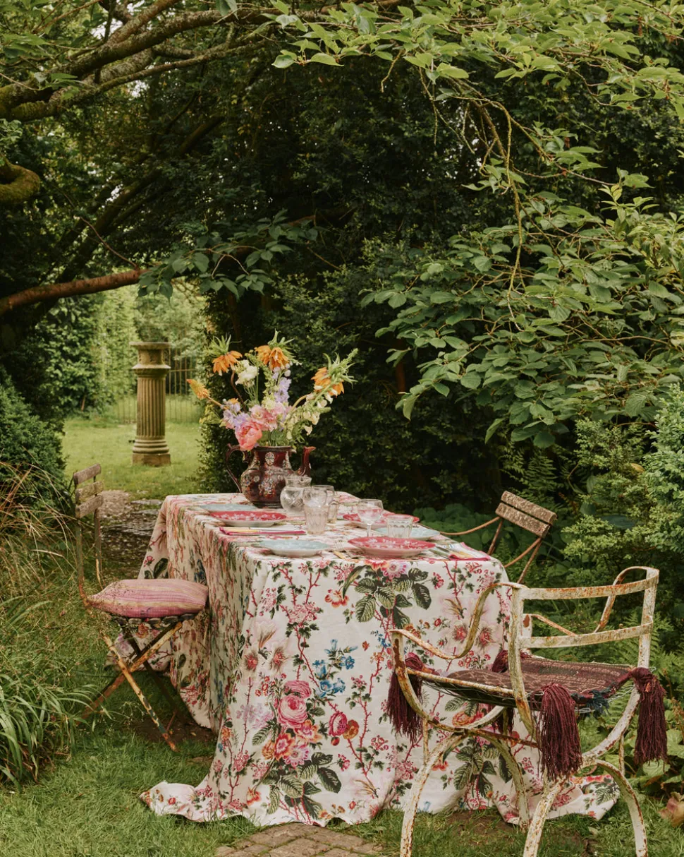 D’Ascoli Adoria Tablecloth