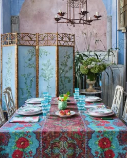 D’Ascoli Scheherazad Tablecloth