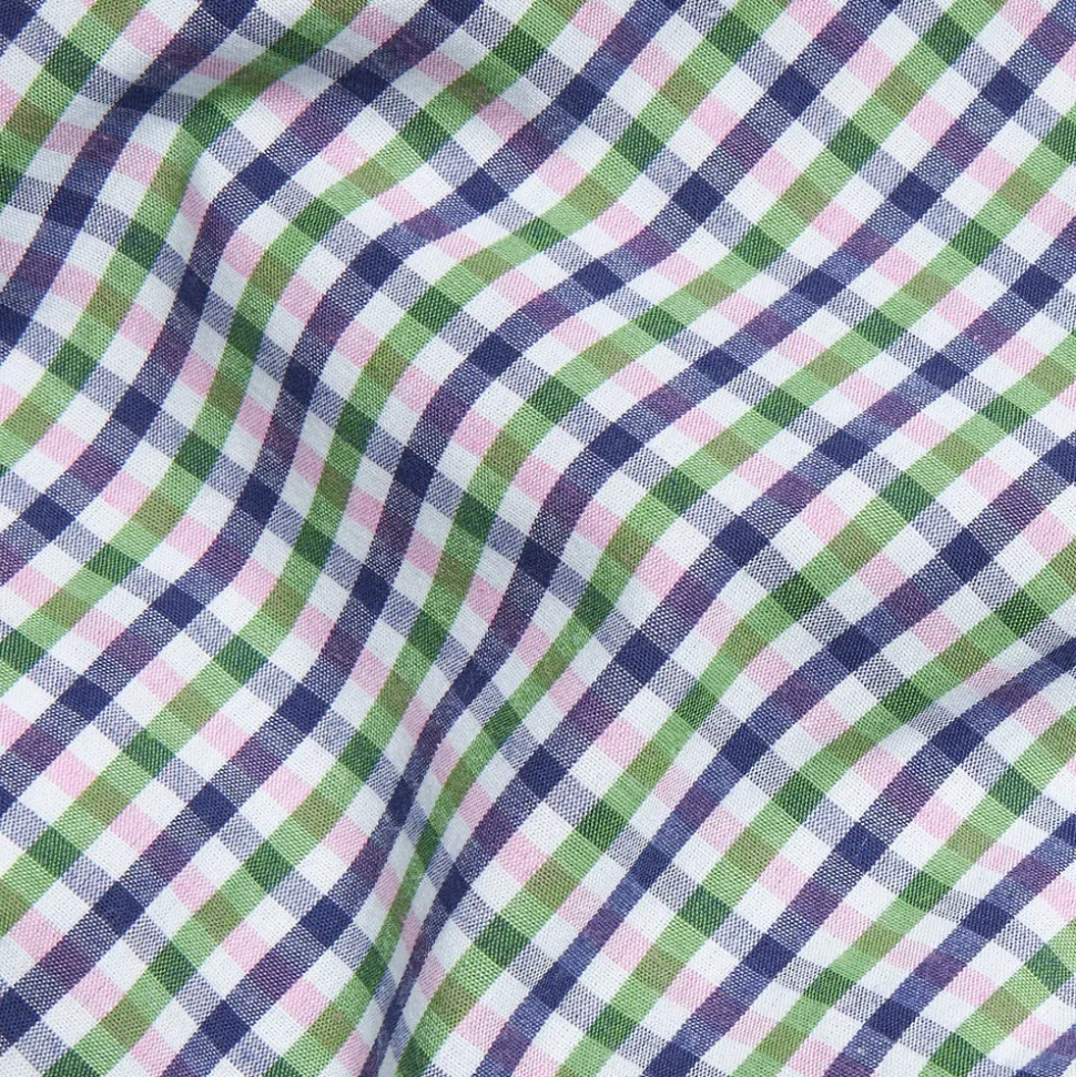 Davant Bubble in Coventry Plaid