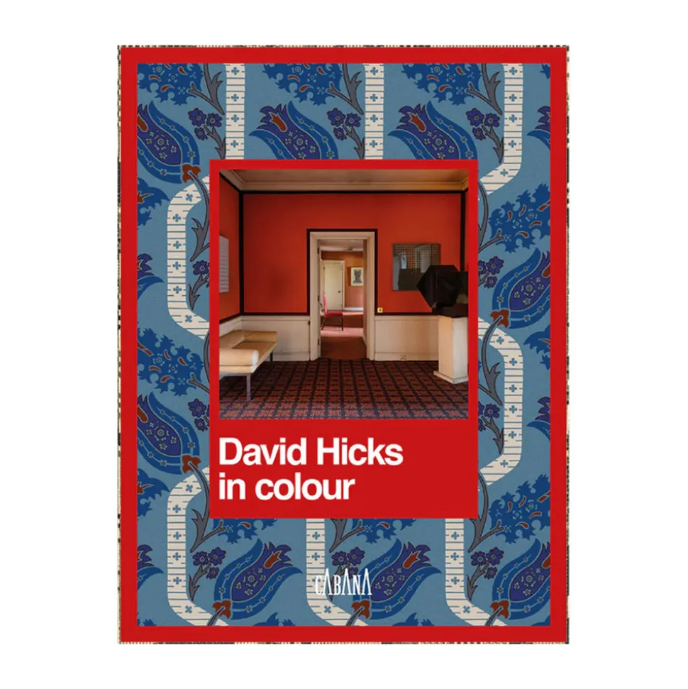 David Hicks in Colour by Ashley Hicks