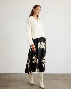 Dawson Sweater in Cream
