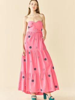 Days Gown in Pink Party