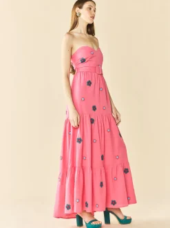 Days Gown in Pink Party