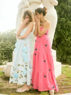 Days Gown in Pink Party