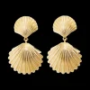De La Mer Earrings
