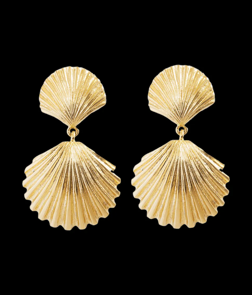 De La Mer Earrings