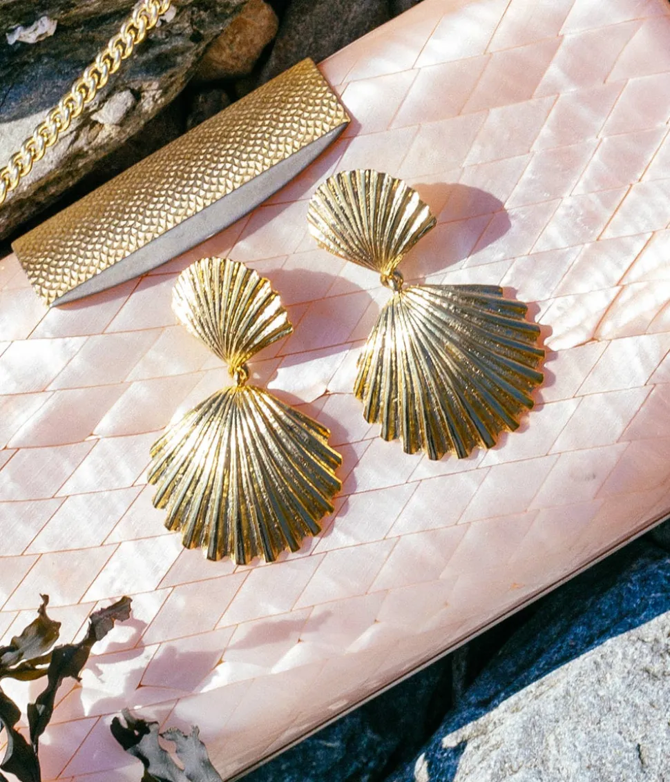 De La Mer Earrings