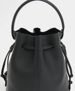 Dea Bucket in Black