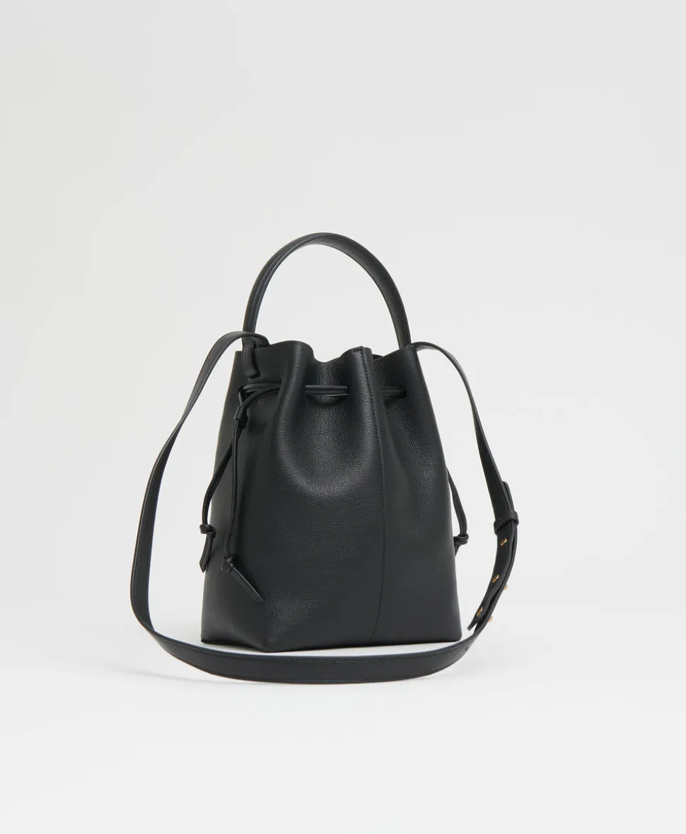 Dea Bucket in Black