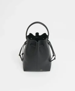 Dea Bucket in Black