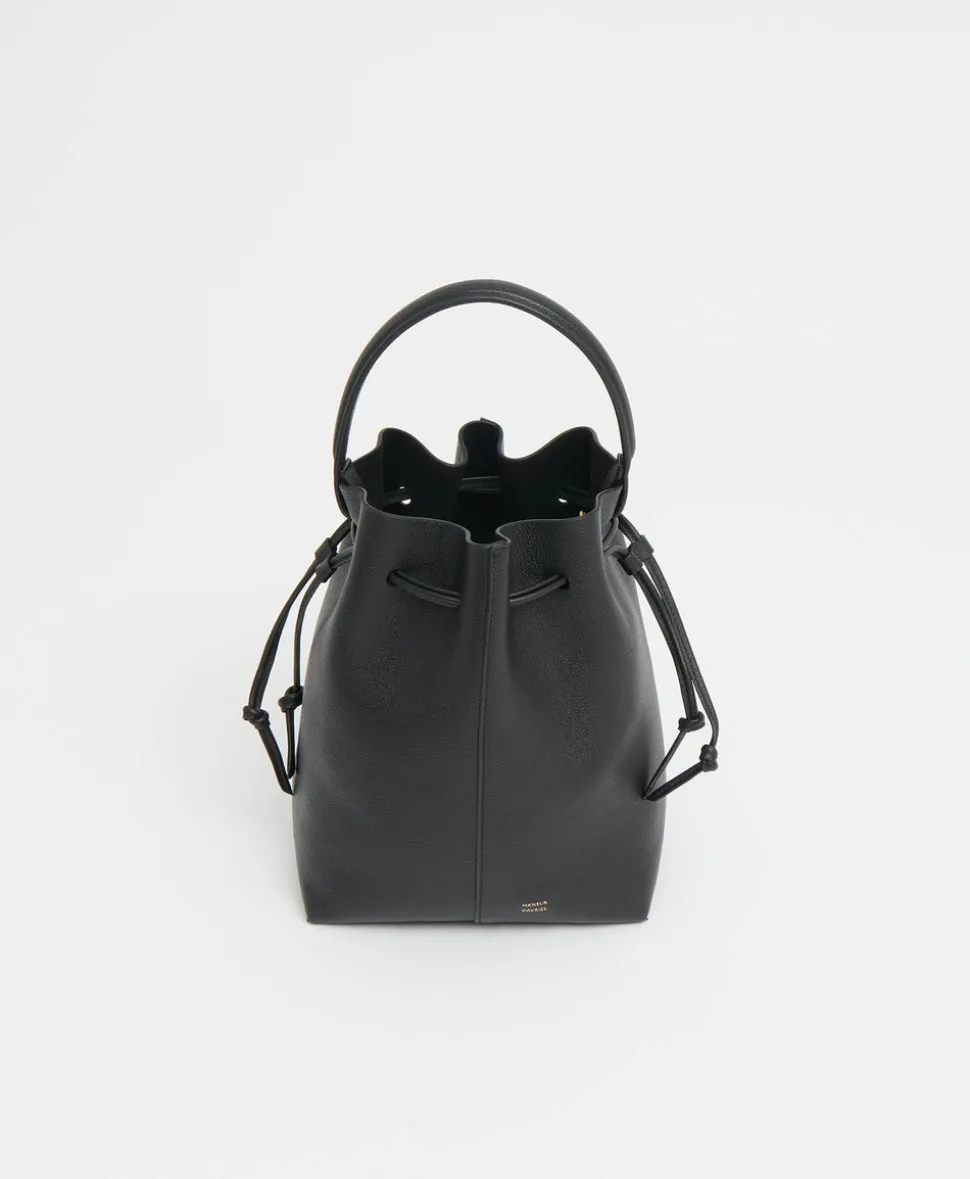 Dea Bucket in Black