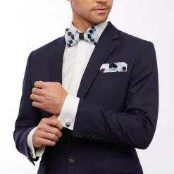 Deas Hall Pocket Square