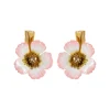 Debbie Hair Clips in Blush