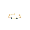 Deci Multi-Bezel Cuff
