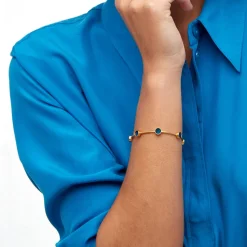 Deci Multi-Bezel Cuff