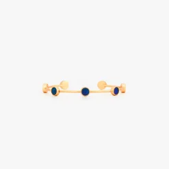 Deci Multi-Bezel Cuff