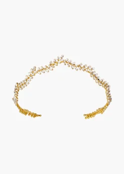 Deilacte Vine Tiara
