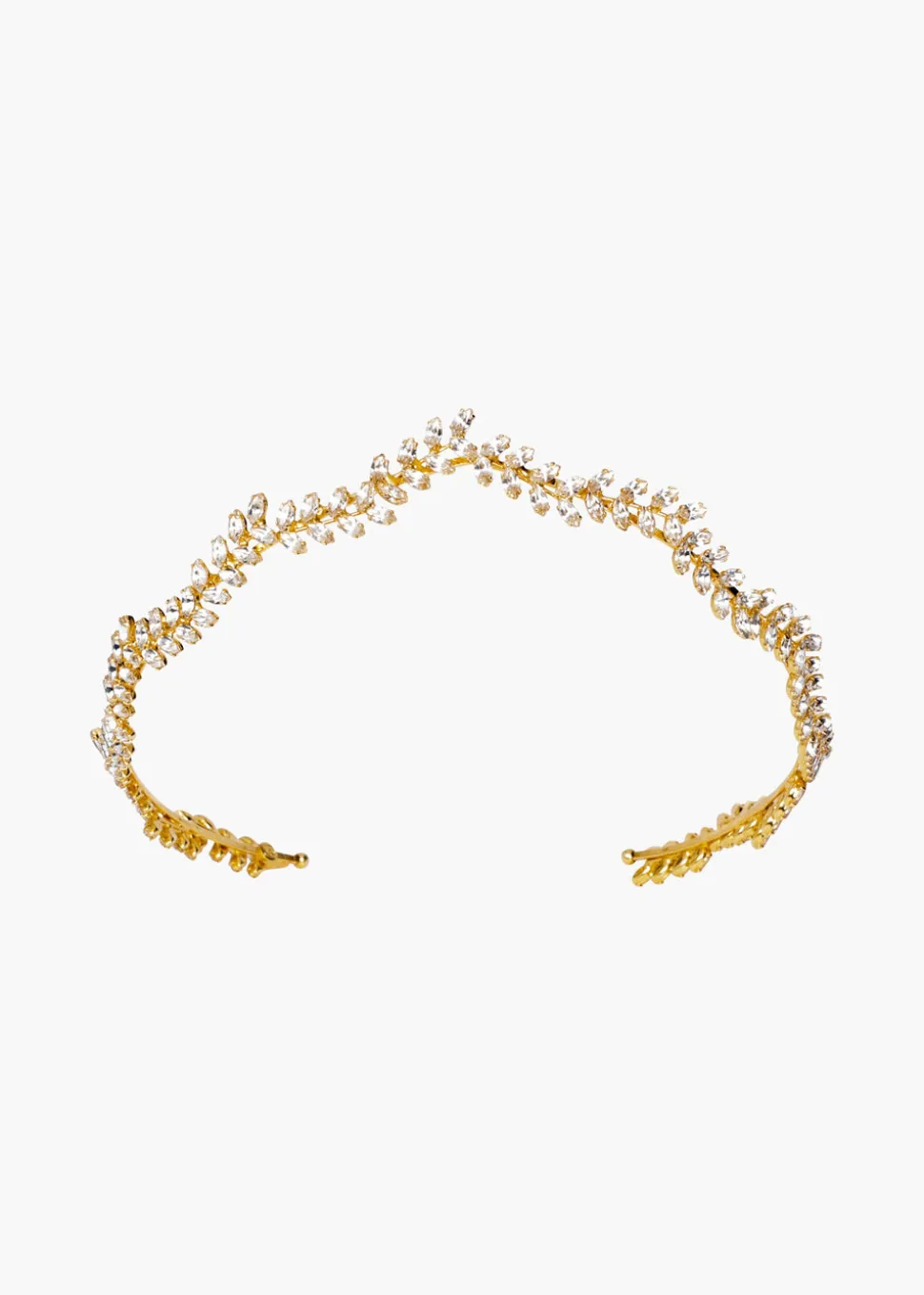Deilacte Vine Tiara