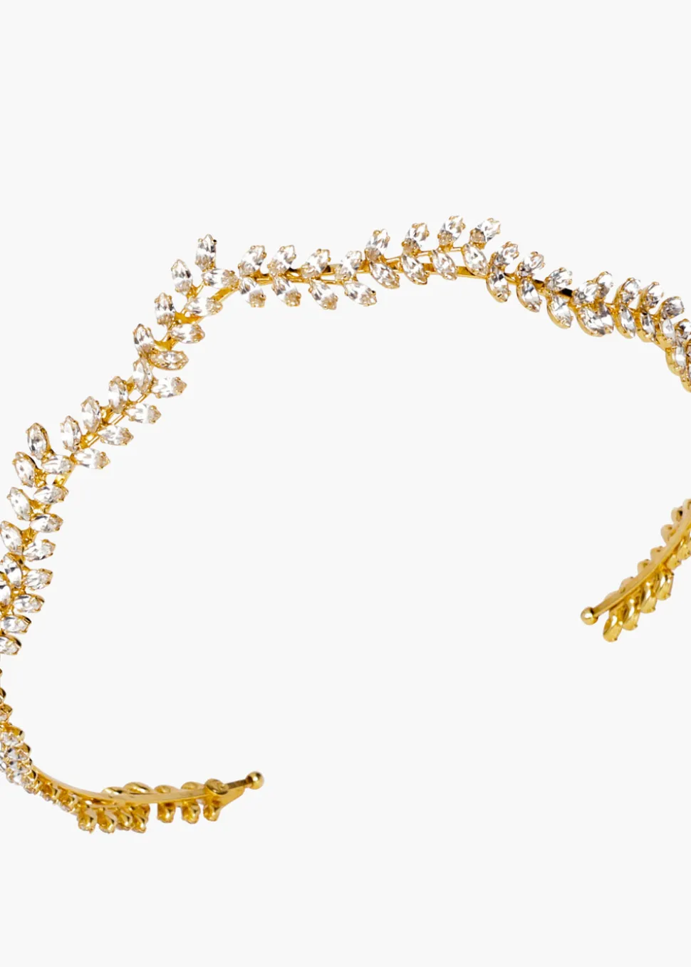 Deilacte Vine Tiara